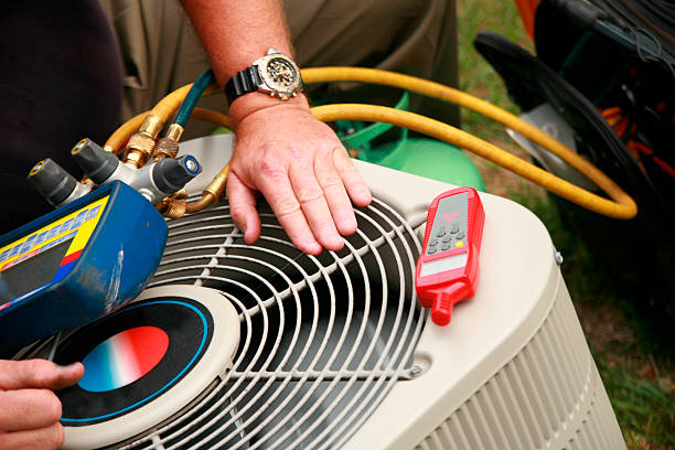 Best HVAC air duct cleaning  in Cedar Grove, WI