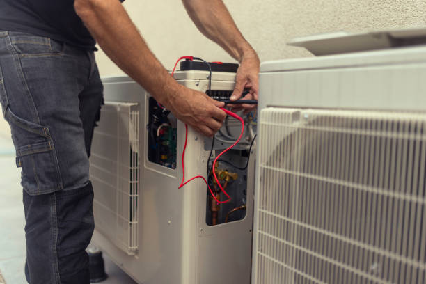 Best Residential HVAC services  in Cedar Grove, WI